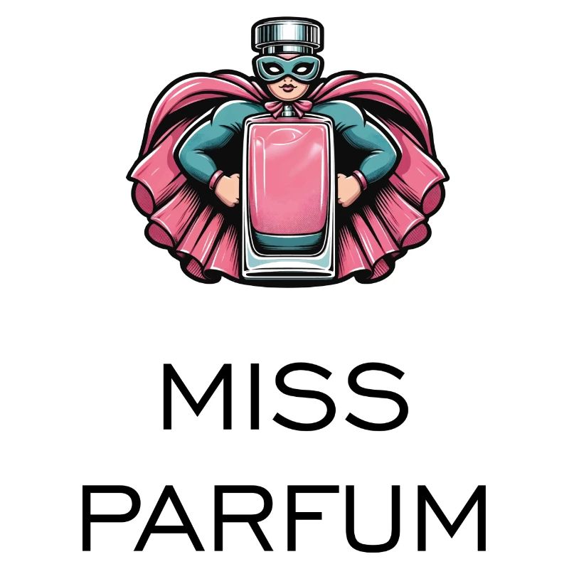 Miss Parfum - Super-héroïne