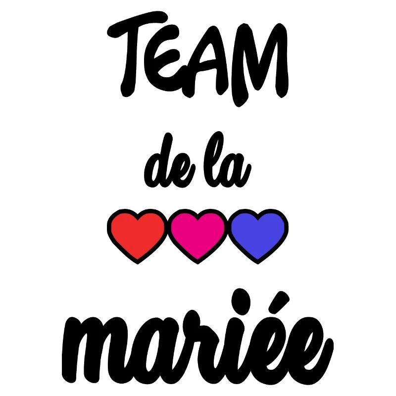 TEAM BRIDAL