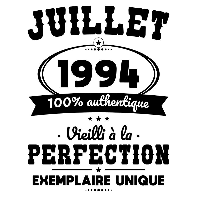 30th Anniversary - July 1994 Perfection