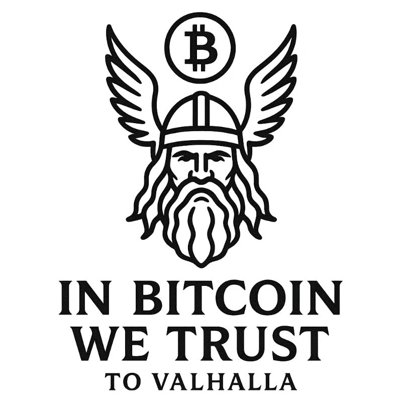 Bitcoin Valhalla