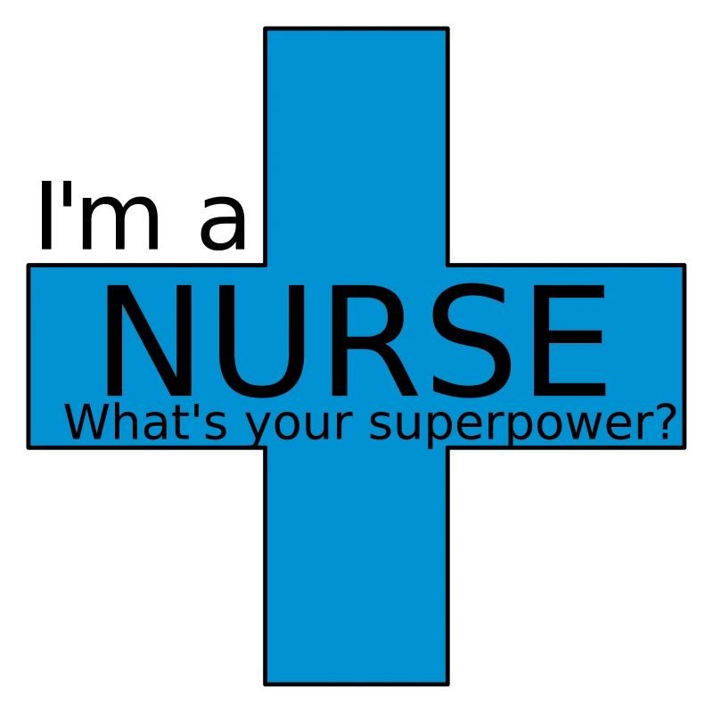 Krankenschwester Superpower