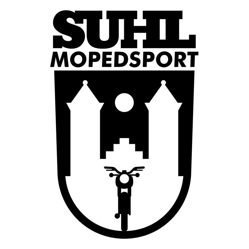 Simson Suhl Mopedsport S50 / S51 Logo