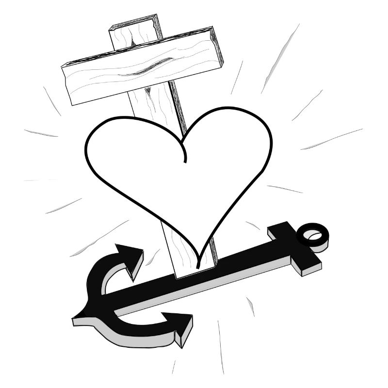 foi espérance et amour