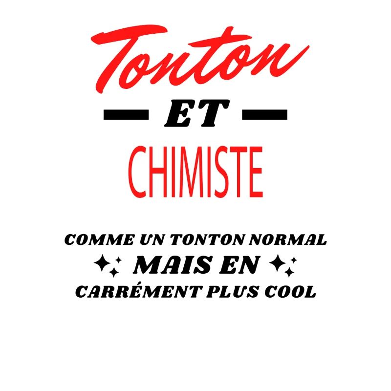 Tonton et CHIMISTE