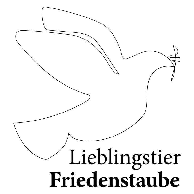 No War Krieg in der Ukraine Friedenstaube