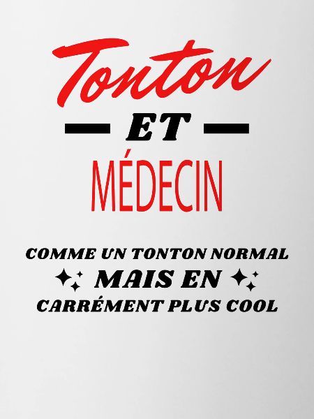 Tonton et MÉDECIN