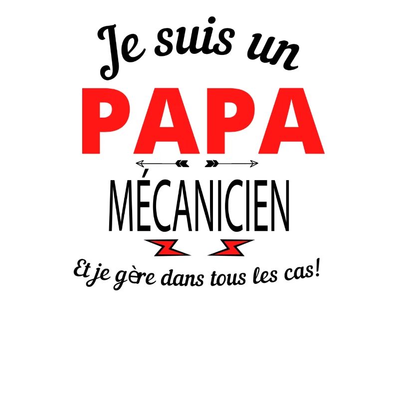 Papa MÉCANICIEN