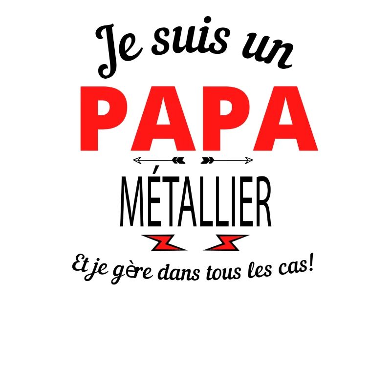 Papa MÉTALLIER
