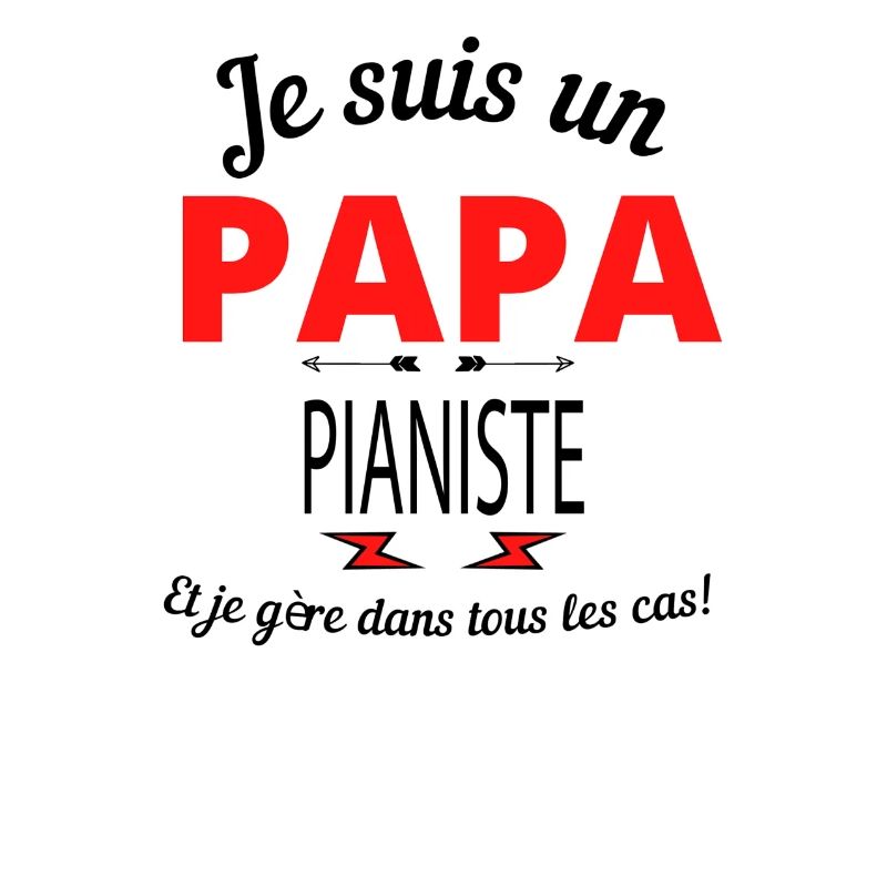 Papa PIANISTE