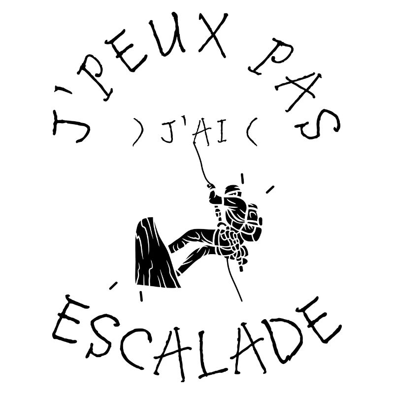 J'Peux Pas J'Ai Escalade