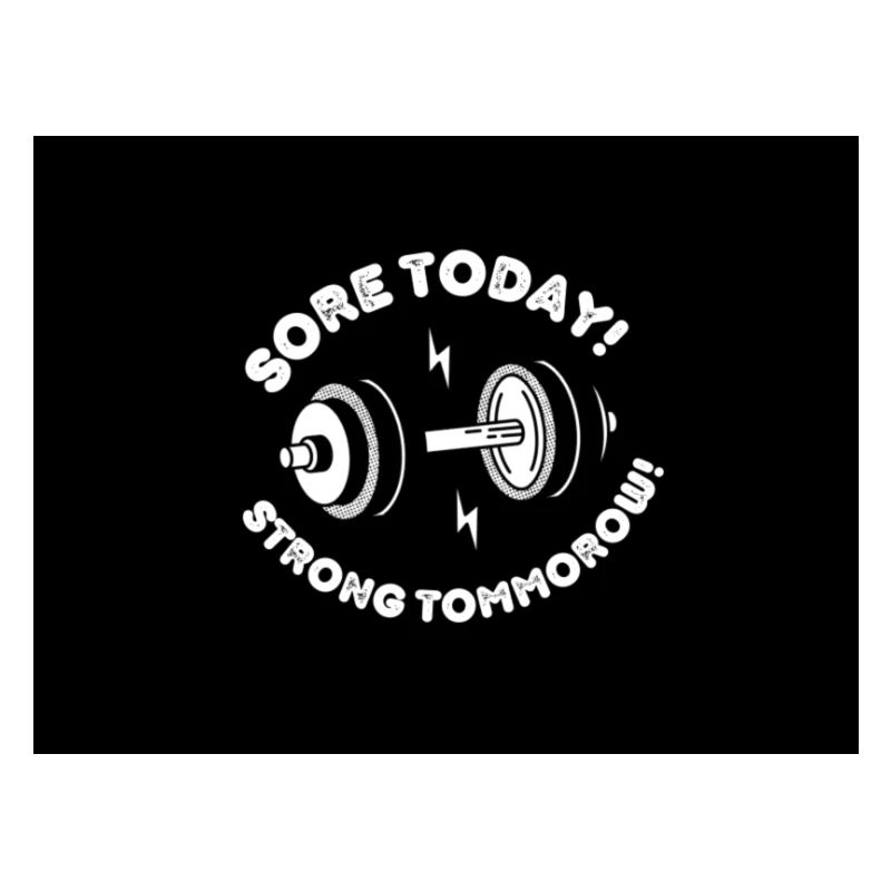 Sore Today Strong Tommorow