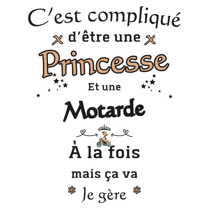 Princesse Motarde
