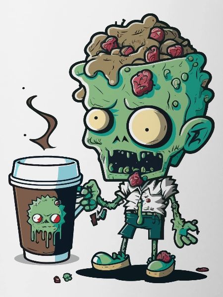 The Caffeinated Undead