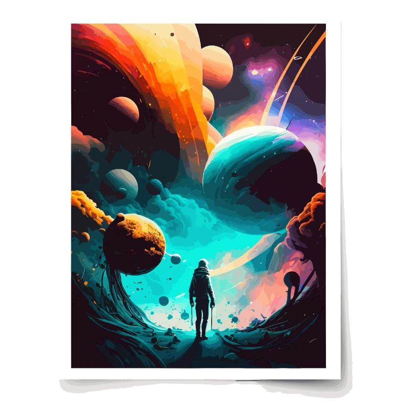 Cosmic Journey