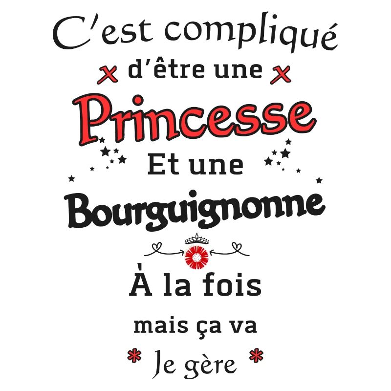 Princesse Bourguignonne