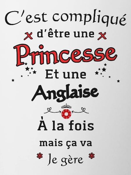 Princesse Anglaise
