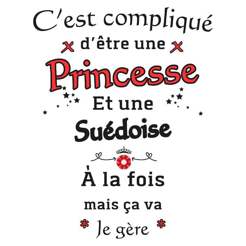 Princesse Suédoise