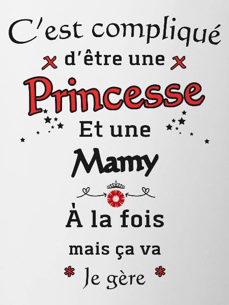 Princess Mamy