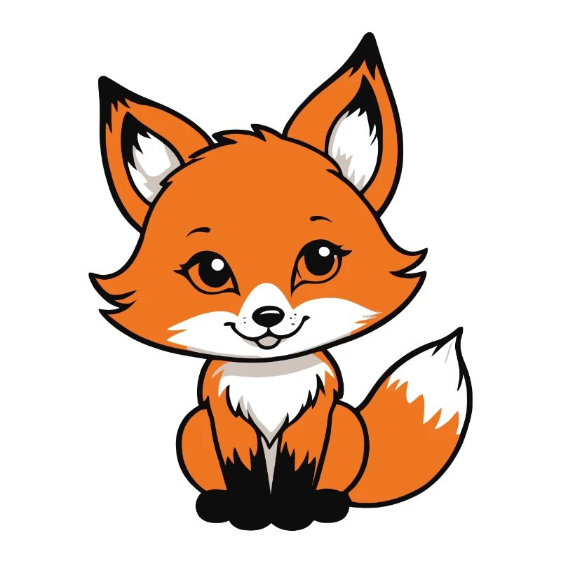 Fuchs Illustration