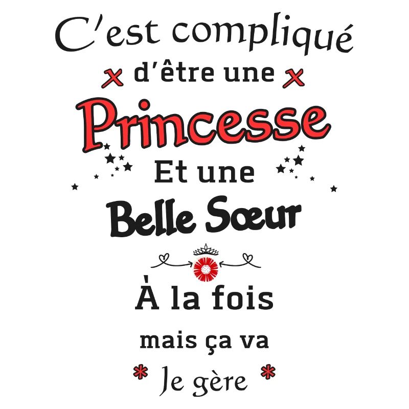 Princesse Belle Soeur