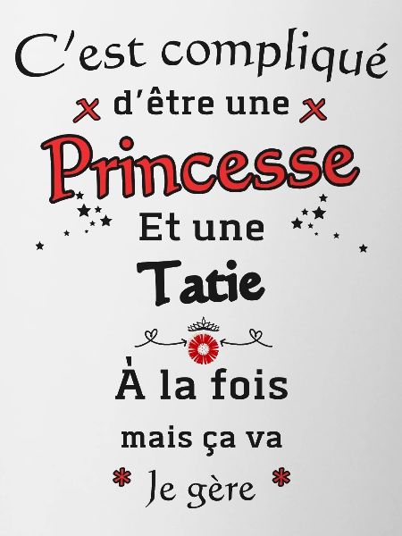 Princess Auntie