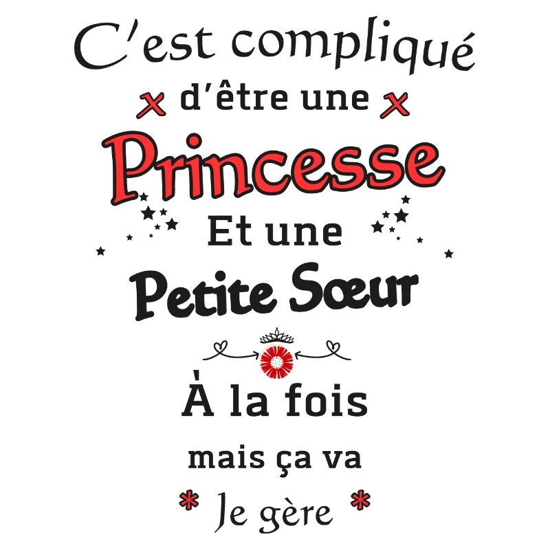 Princesse Petite Soeur