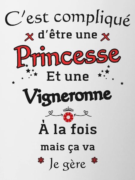 Princesse Vigneronne