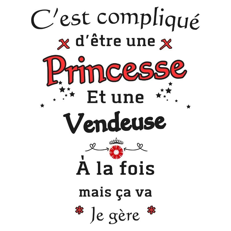 Princesse Vendeuse