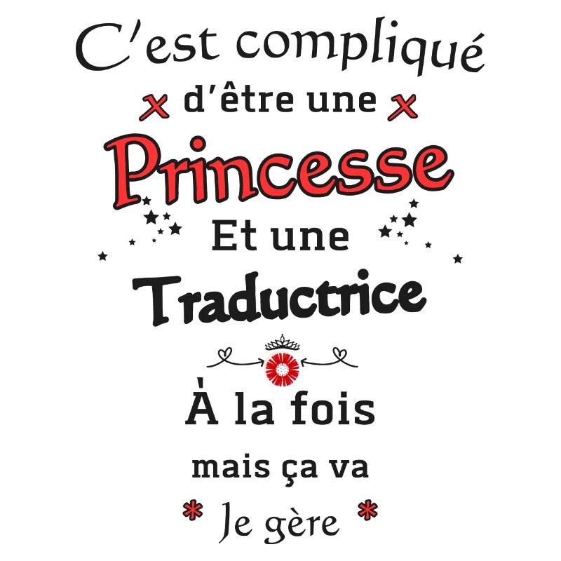Princesse Traductrice