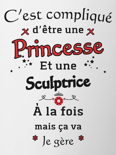 Princesse Sculptrice