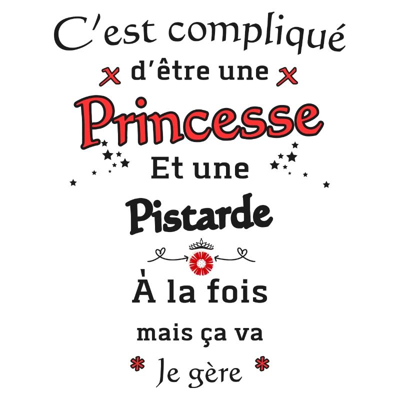 Princesse Pistarde