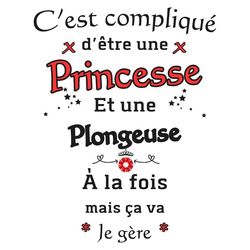 Princesse Plongeuse
