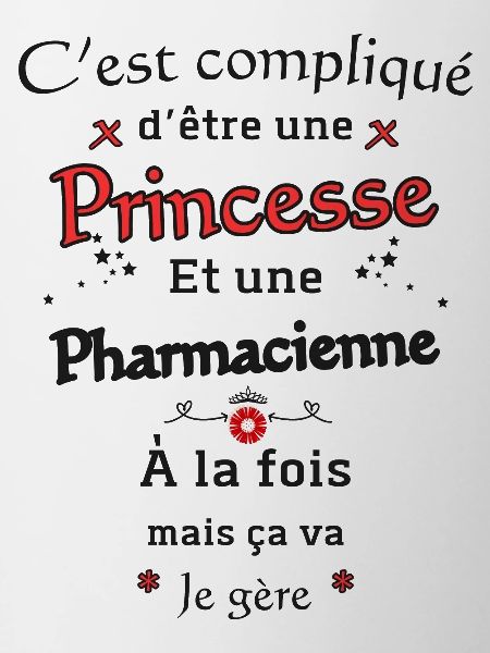 Princess Pharmacist