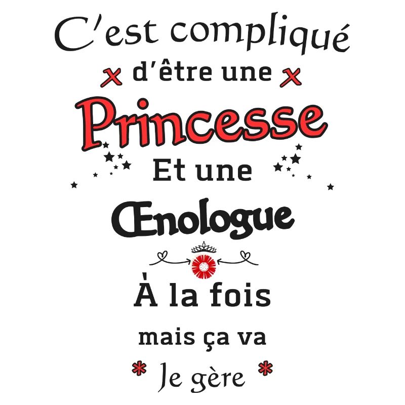 Princesse Œnologue