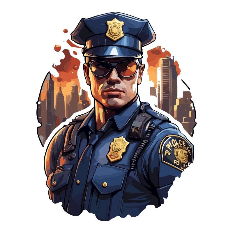 Police / Opérations / Profession / Emploi / Forces d’urgence