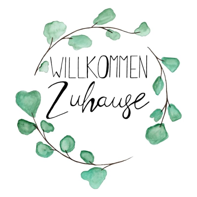 Willkommen zu Hause
