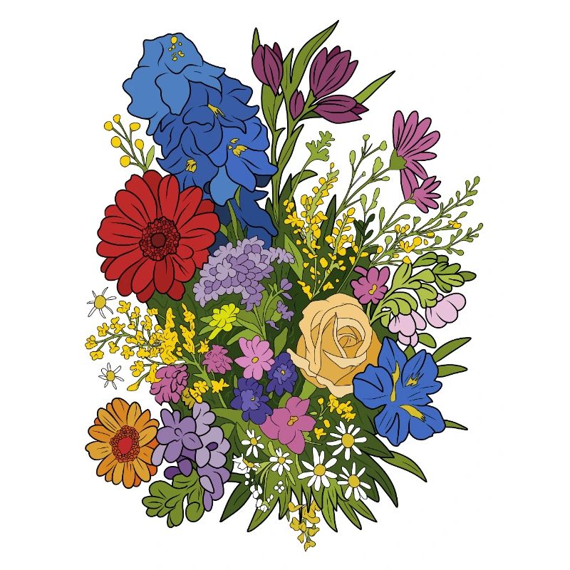 Bouquet d’été