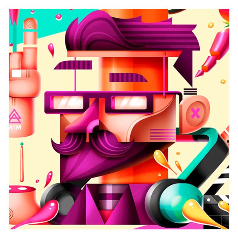 hipster-logo