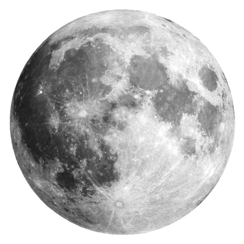 Vollmond Geschenkidee