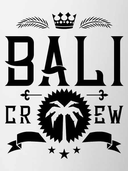 bali crew palme