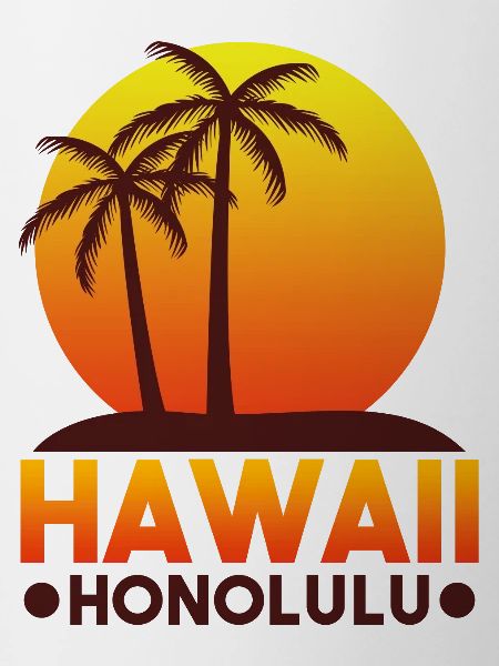 HAWAII été