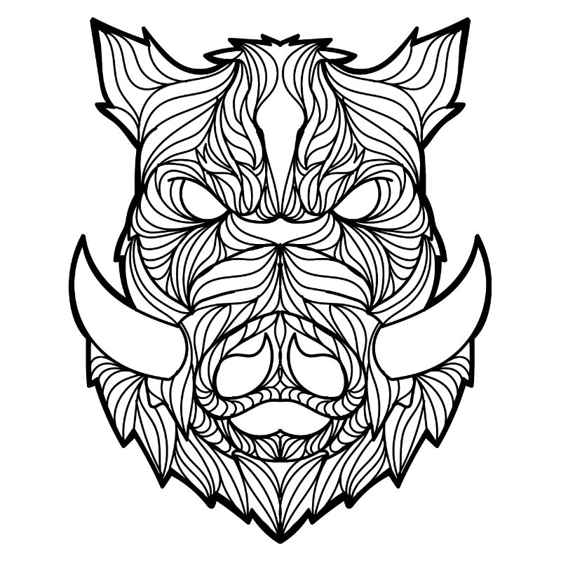 Mandala Eber