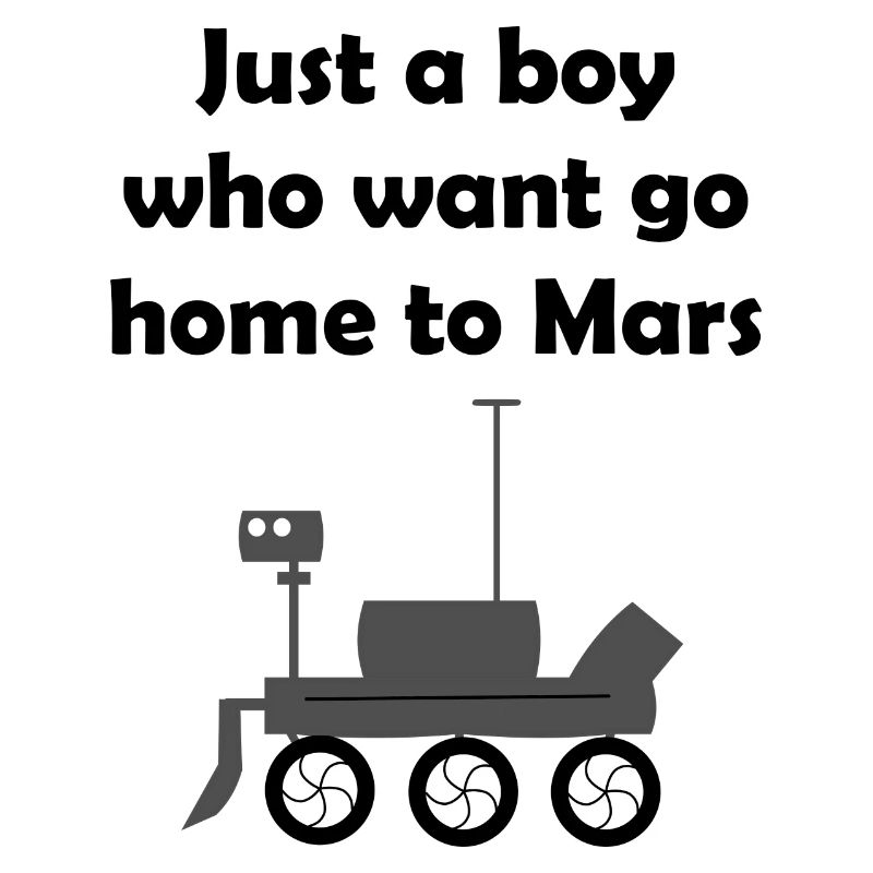 Die Mars Entdecker