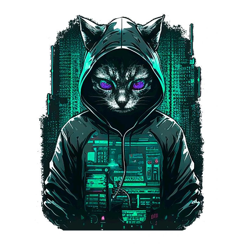 Chat cyber-pirate
