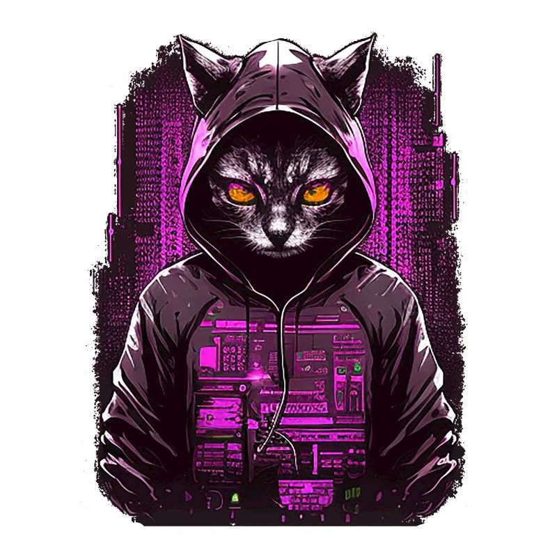 Chat cyber-pirate