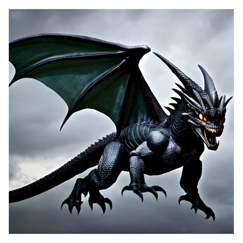 DrachenGodzilla