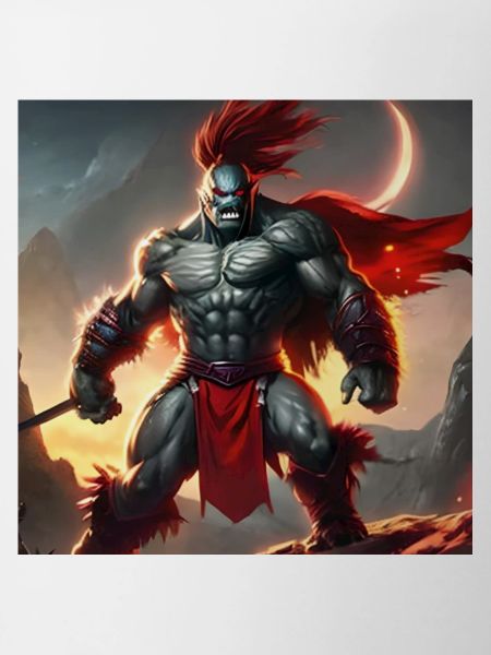 Chasseur Orc 2