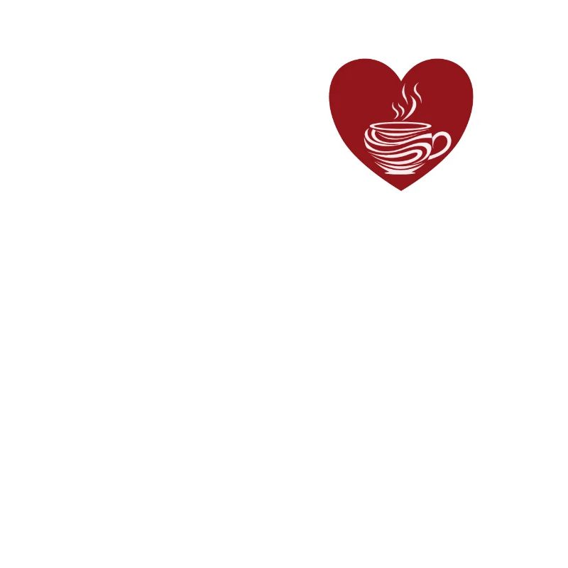 Coffee mug - simple design for