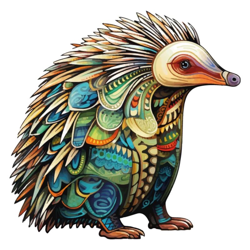 Australie - Echidna