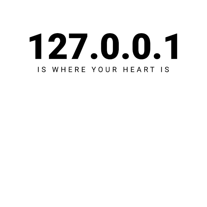 127.0.0.1 – Unir les codeurs du monde entier
